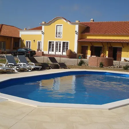 펜션 Casa Agricola Quinta Da Junqueira