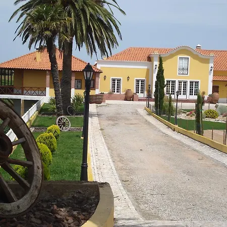 Casa Agricola Quinta Da Junqueira 펜션 Reguengo Grande